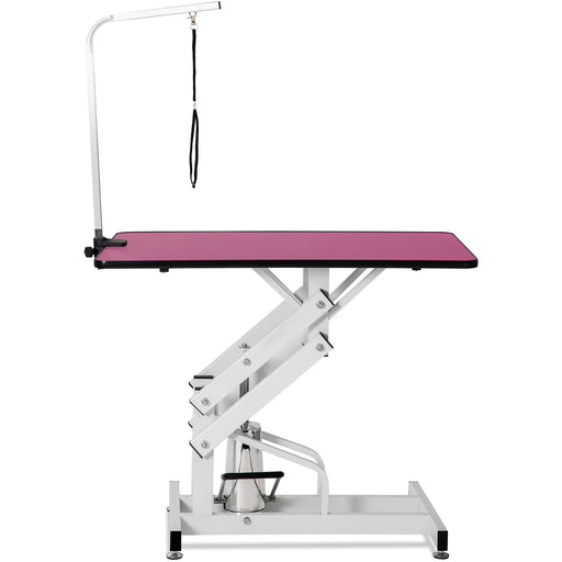 Hydraulic Pet Grooming Table Daily Nest