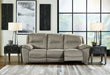 Next-Gen Gaucho - 2 Pc. - Reclining Sofa, Loveseat - Putty Signature Design by Ashley®