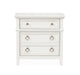 Juniper Hill - Drawer Nightstand - Whisper White Magnussen Furniture
