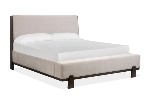 Tauren - Complete Upholstered Panel Bed Magnussen Furniture