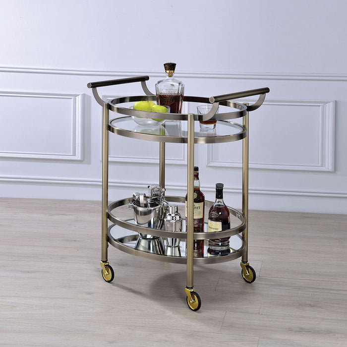 Lakelyn - Serving Cart