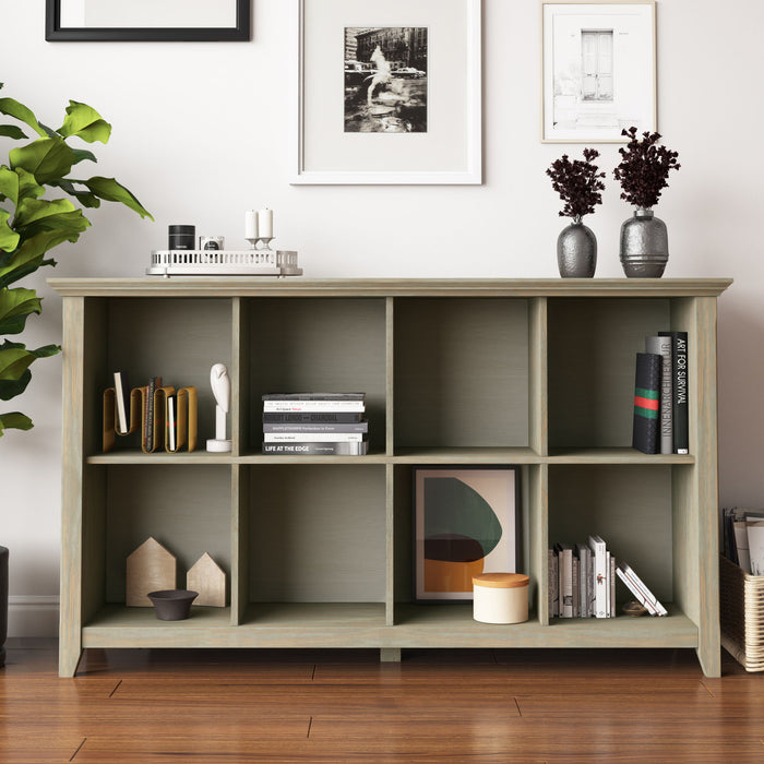 Acadian - Handcrafted Cube Storage Simpli-Home