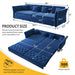 Oversize Pull Out Sofa Bed For Living Room Home Essentials