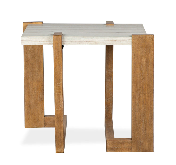Carrington - Rectangular Table Magnussen Furniture