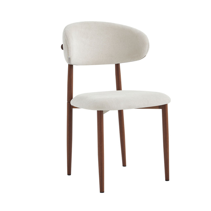 Medieval Modern Farmhouse Dining Chair Home Essentials