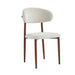Medieval Modern Farmhouse Dining Chair Home Essentials
