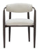 Midori - Outdoor Dining Chair - White Zuo Modern