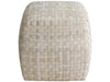 Dwell - Pouf - Light Brown Universal Furniture