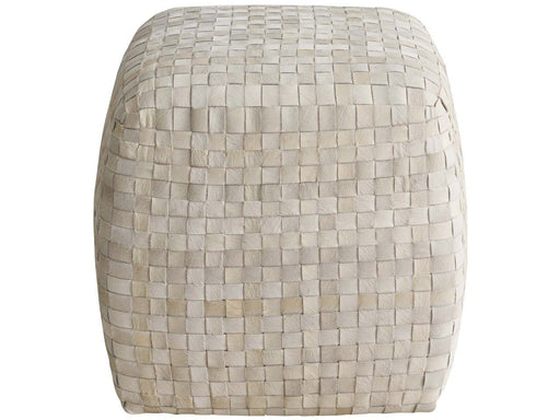 Dwell - Pouf - Light Brown Universal Furniture