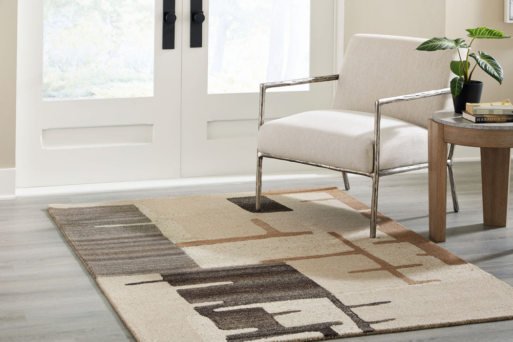 Kencher - Rug Signature Design by Ashley®
