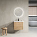 Wall Mounted Bathroom Vanity With Sink & 1 Soft Close Door Home Essentials