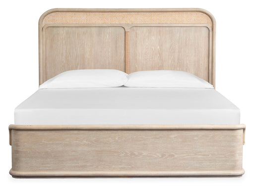 Sunset Cove - Panel Bed Magnussen Furniture