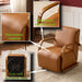 Swivel Accent Rotatable Ergonomic Single Chair For Living Room Home Essentials