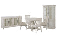 Bronwyn - 48" Round Dining Table Set Magnussen Furniture
