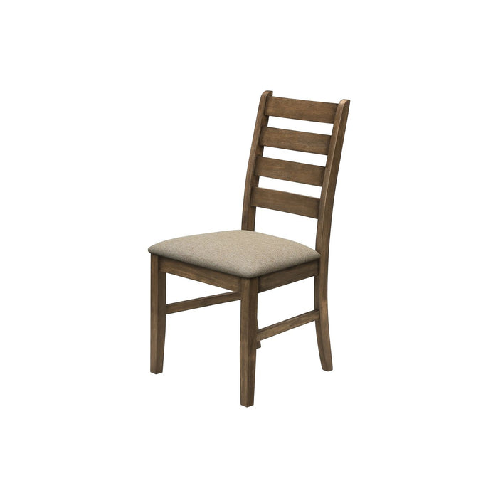 Transitional Dining Chair (Set of 2) 8th Street