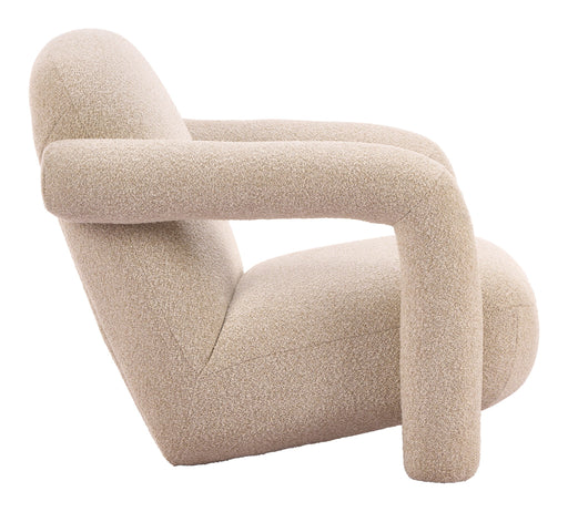 Selenya - Accent Chair - Beige Zuo Modern