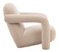 Selenya - Accent Chair - Beige Zuo Modern