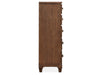 Sugar Mill - Drawer Chest - Spiced Rum Magnussen Furniture