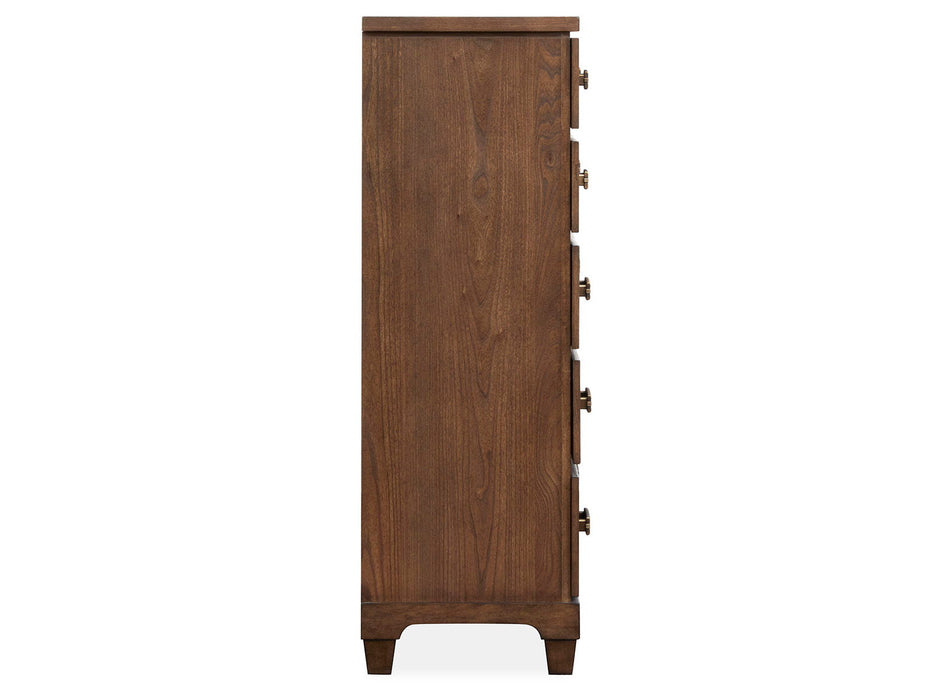 Sugar Mill - Drawer Chest - Spiced Rum Magnussen Furniture