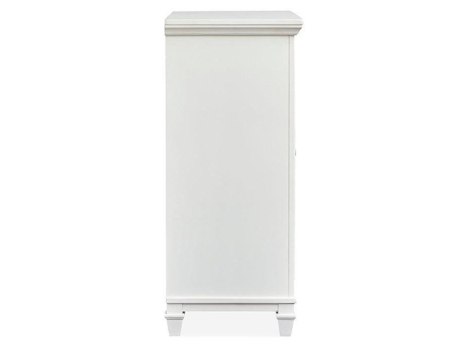 Charleston - Door Chest Magnussen Furniture