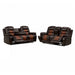 Nikko - Reclining Sofa Set New Classic
