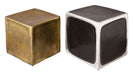 Brics - Side Tables (Set of 2) - Multicolor Zuo Modern