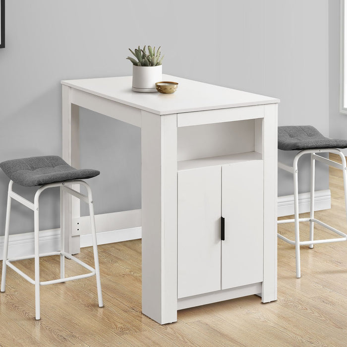 Dining Table, Rectangular, Counter Height 8th Street