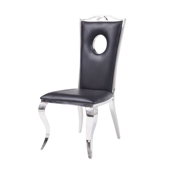 Cyrene - Glam - Side Chair