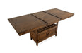 Bay Creek - Counter Table - Toasted Nutmeg Magnussen Furniture