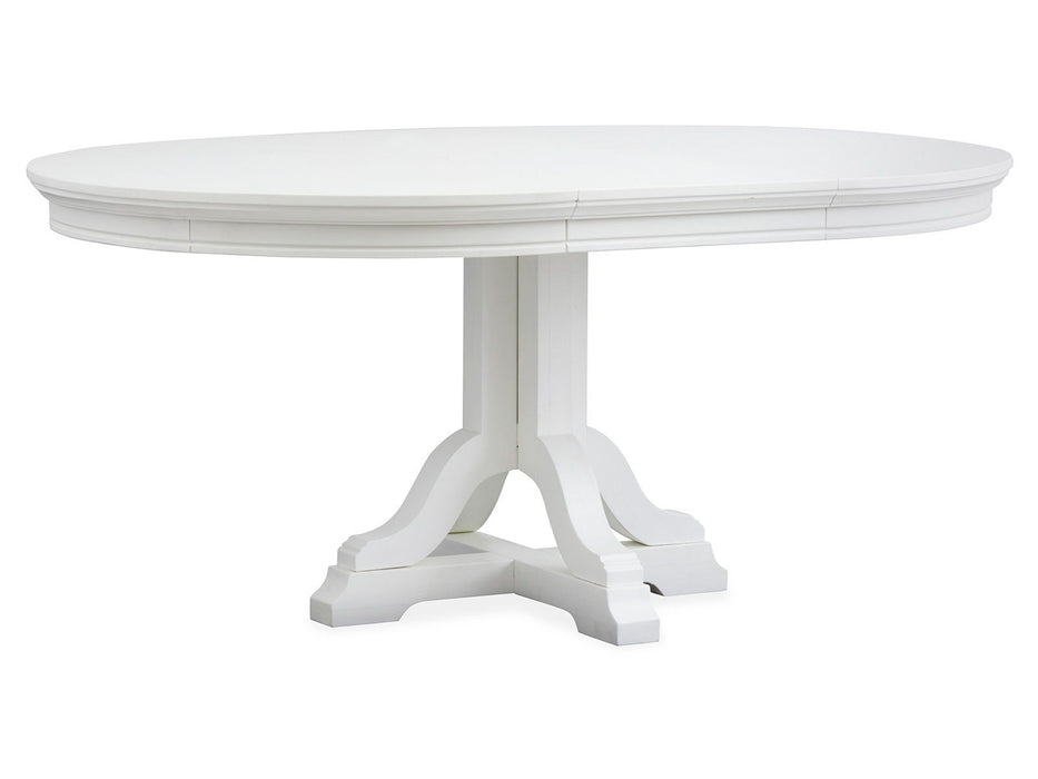 Charleston - 48" Round Dining Table Magnussen Furniture