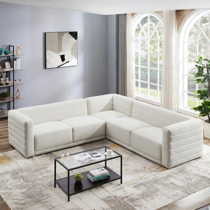 Solo - Corner Sectional Sofa