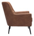 Ontario - Accent Chair Zuo Modern