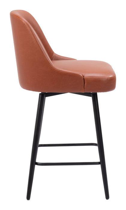 Keppel - Swivel Barstool Zuo Modern