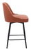 Keppel - Swivel Barstool Zuo Modern