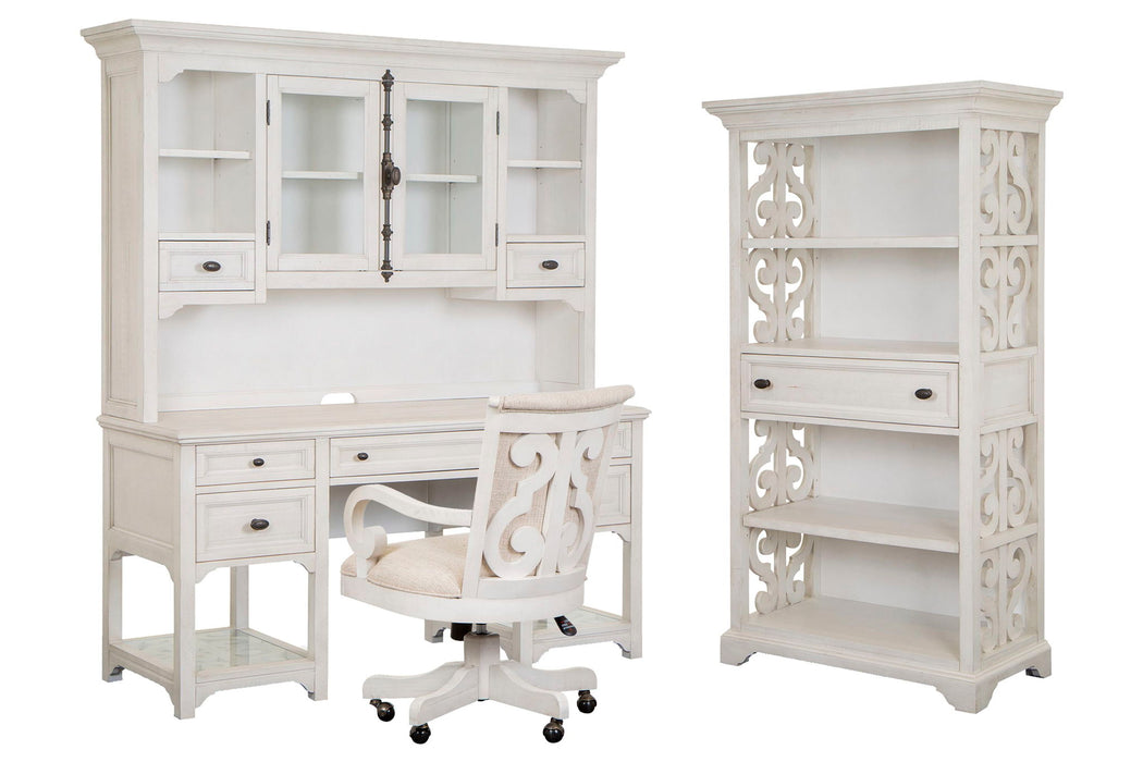 Bronwyn - Desk Set Magnussen Furniture