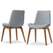 Loretta - Upholstered Dining Chair (Set of 2) Simpli-Home