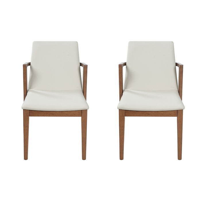 Dining Chairs (Set of 2) Noble House
