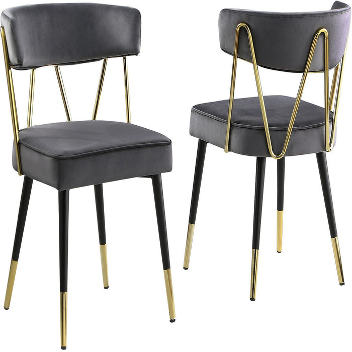 Glam Dining Chair (Set of 2)