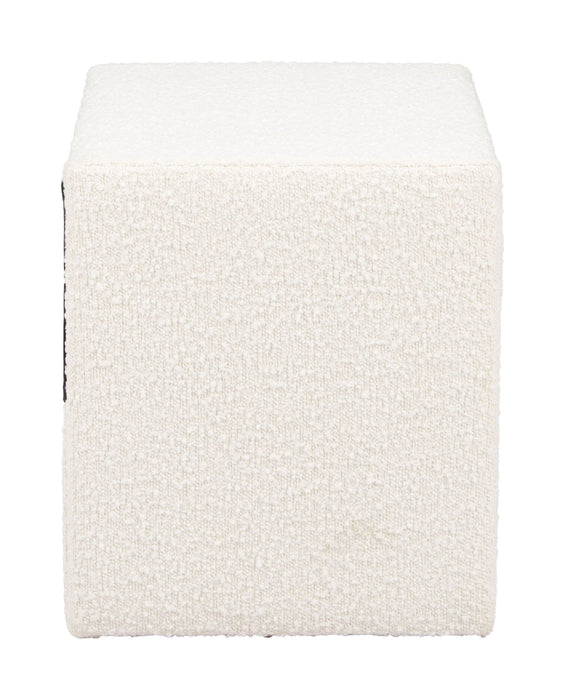 Baris - Nightstand - Ivory