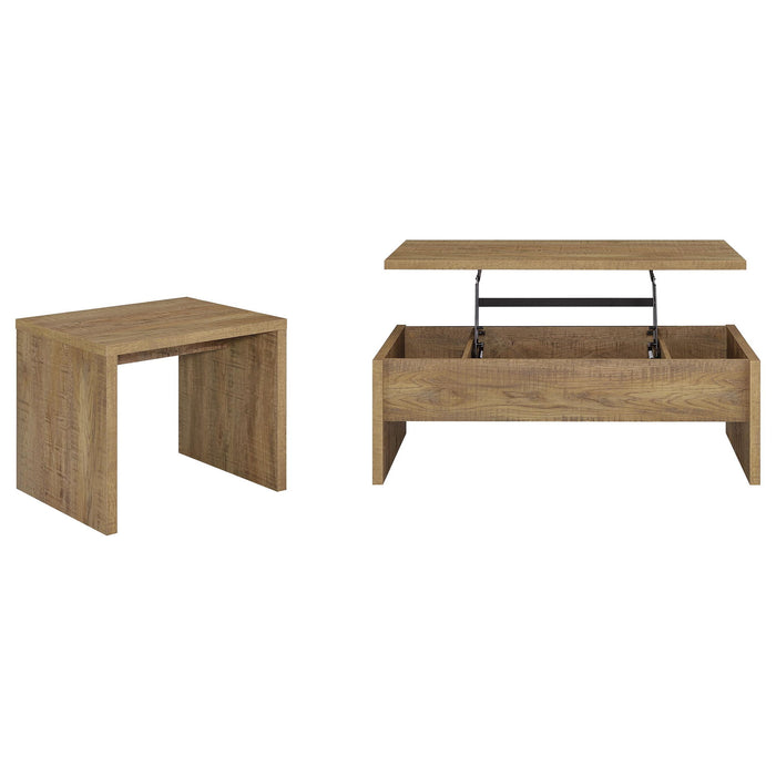 Parker - Table Set & Integrated Storage Furniture Max