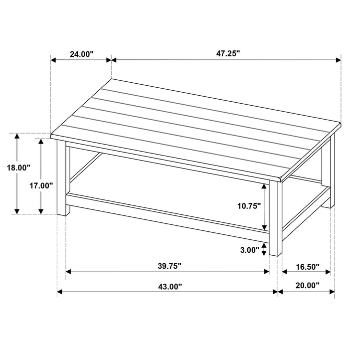 Castleton - Table Set Furniture Max