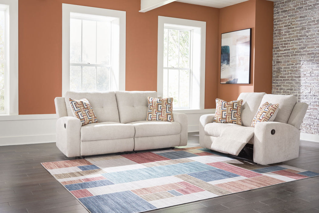 Danum - Reclining Living Room Set Signature Design by Ashley®