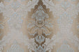 Sorina - Chair With 2 Pillows - Velvet, Fabric & Antique Gold ACME