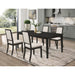 Daniela - Dining Set With Upholstered Chairs Furniture Max