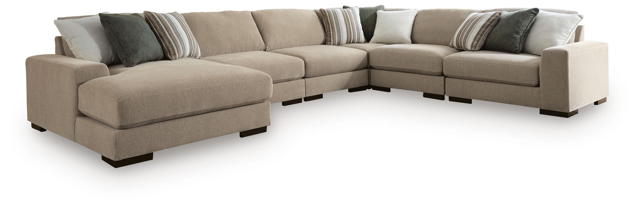Linenhause - Sectional Benchcraft®