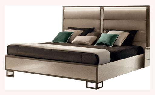 Poesia - Upholstered Bed Arredoclassic Italy