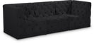 Tuft - Modular Sofa - 3 Seats Meridian Furniture