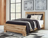 Hyanna - Panel Bed Signature Design by Ashley®