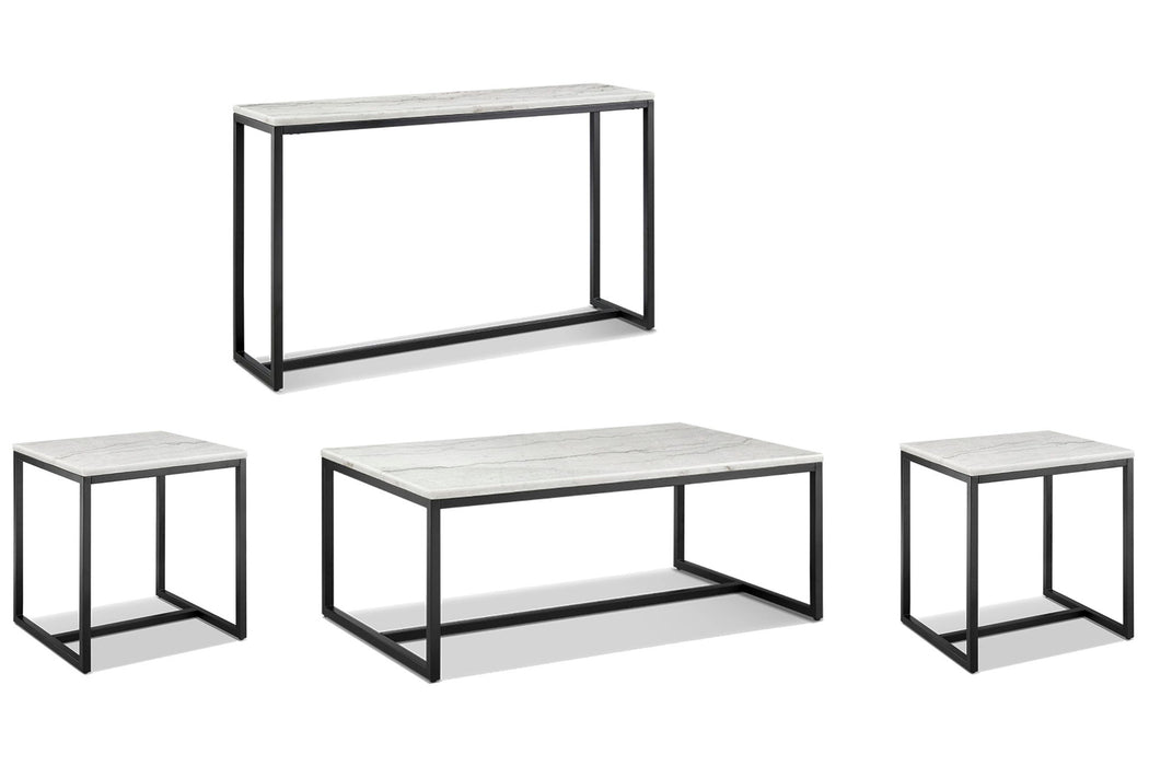 Torin - Rectangular Cocktail Table Set Magnussen Furniture