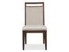Reena - Extendable Trestle Dining Table Set Magnussen Furniture